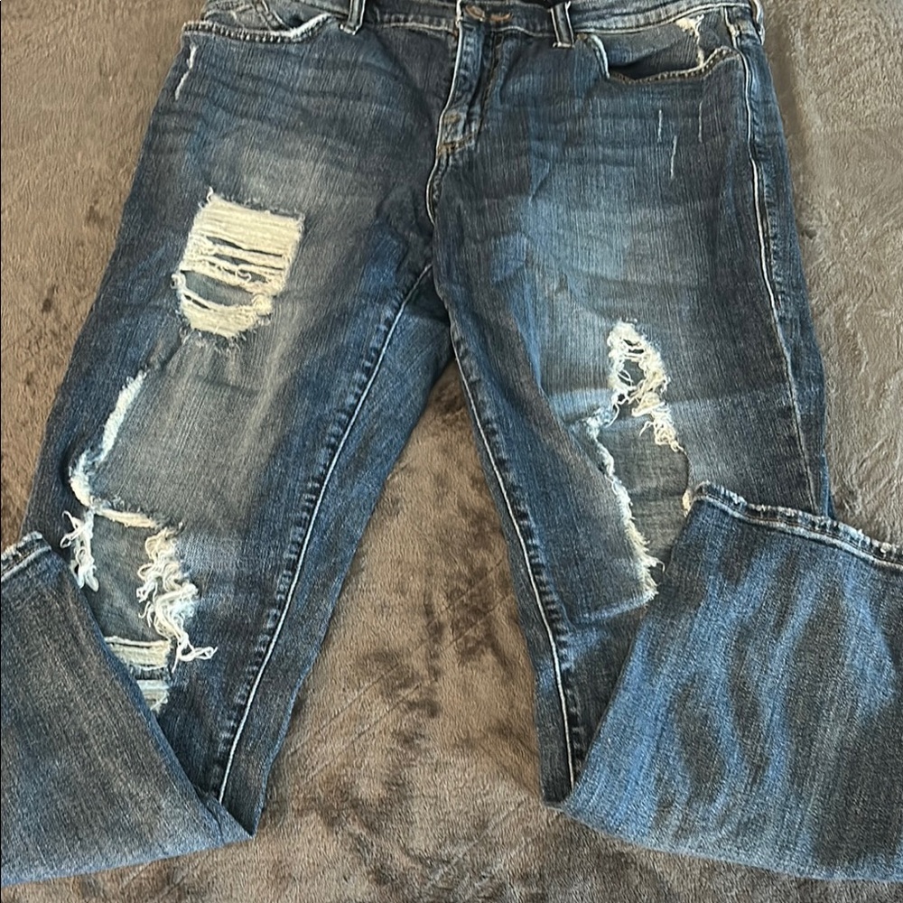 Rock & Republic Dark Wash Denim